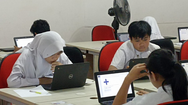 Awas, Nilai TKA Bisa Nol Bila Bawa 3 Barang Ini Saat Ujian!