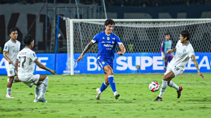 5 Laga Penentuan Persib Bandung vs Borneo FC Samarinda, Sergio Castel: Wajib Sapu Bersih Demi Juara!