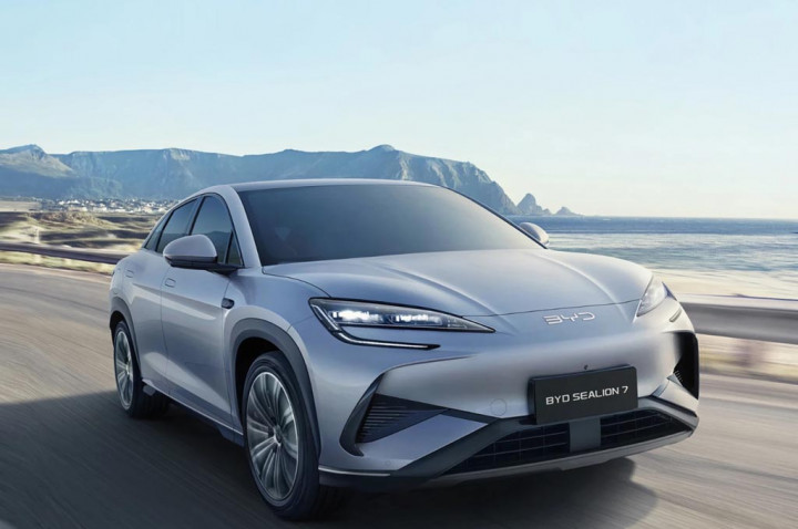 Cek Harga SUV BYD Per April 2026