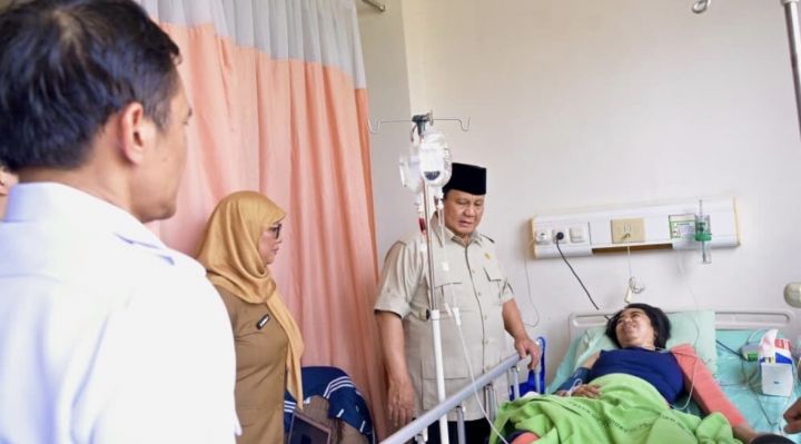 Usai Tragedi Kecelakaan Kereta Api Bekasi Timur, Prabowo Dorong Percepatan <i>Flyover</i> di Bekasi