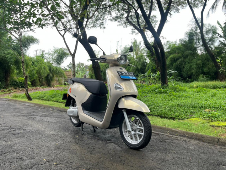 Yadea Uji Baterai Motor Listrik, Tes Sampai 150 Km