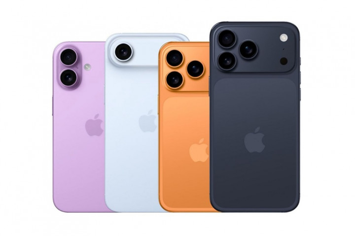 Harga iPhone 17 Series di Indonesia Naik per April 2026, Varian Tertinggi Tembus Rp44 Juta