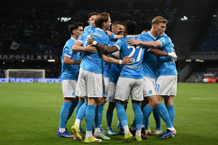 Hasil dan Klasemen Serie A Pekan 34: Inter Masih Memimpin, Napoli Pangkas Jarak