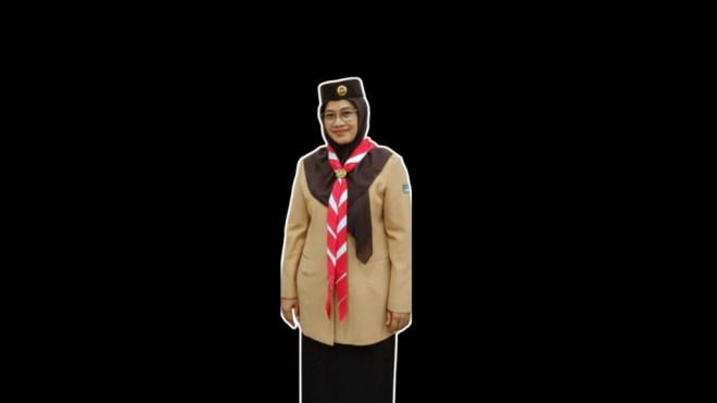 Nurlaela. DOK pramukajakarta.id