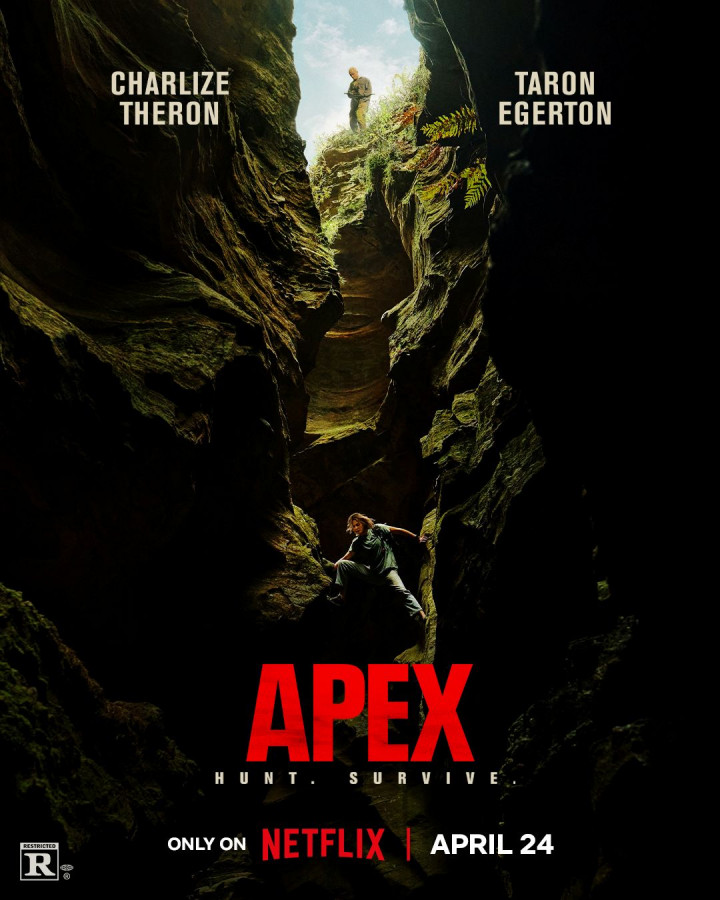 Diburu untuk Bertahan Hidup! Inilah Alasan Mengapa Film APEX Netflix Wajib Masuk Watchlist