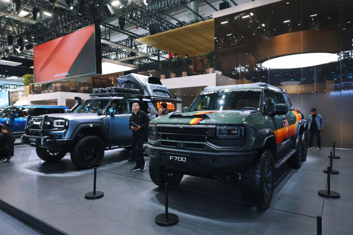 Strategi Travel+ Jetour, Biar SUV Mereka Berbeda