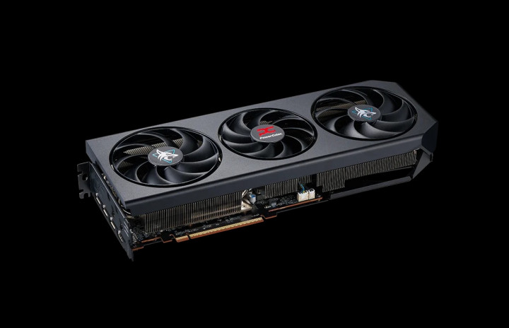 PowerColor Hellhound Radeon RX 9070 XT 16GB, Sang Penjaga Dingin RDNA 4