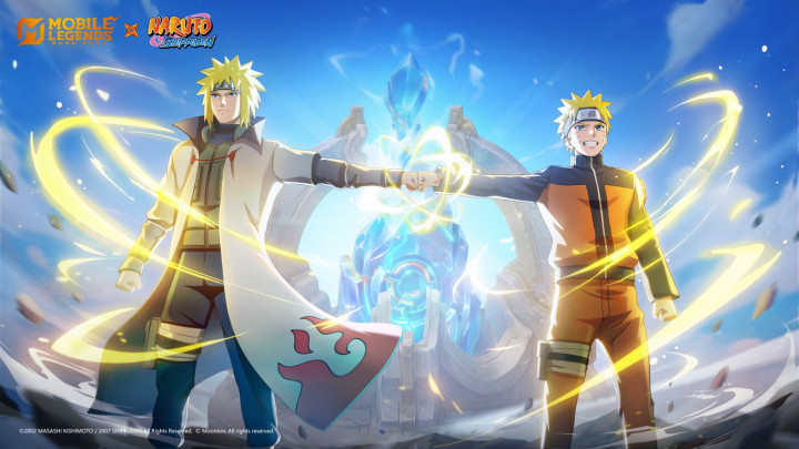 Kolaborasi MLBB x Naruto Masuki Babak Akhir, Hadir hingga 11 Mei 2026