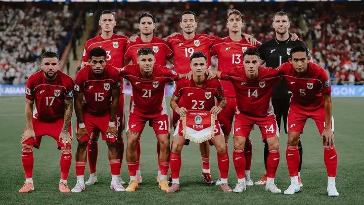Daftar 23 Pemain Timnas Indonesia untuk TC Piala AFF 2026, Mayoritas dari Liga 1