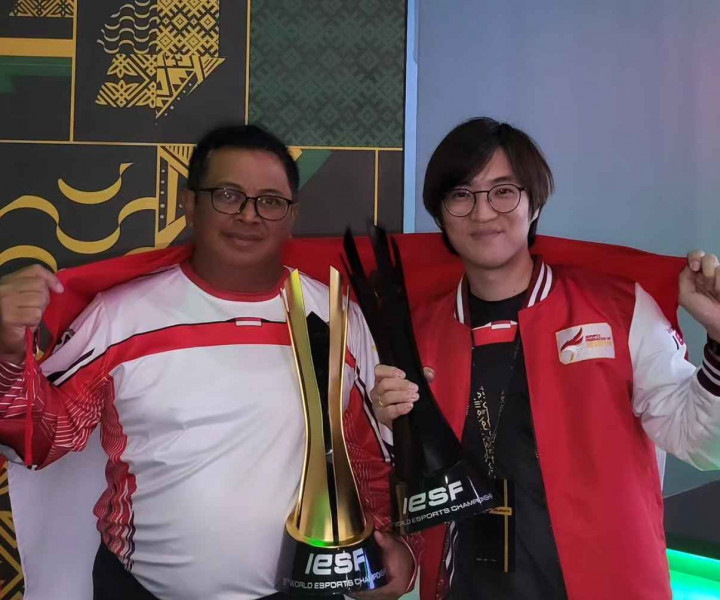 Pentingnya Semangat Bela Negara bagi Atlet Esports Indonesia