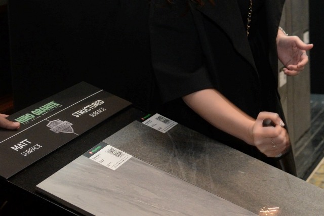 Granite dengan durabilitas tinggi serta tahan terhadap perubahan cuaca ekstrem. Foto: Niro