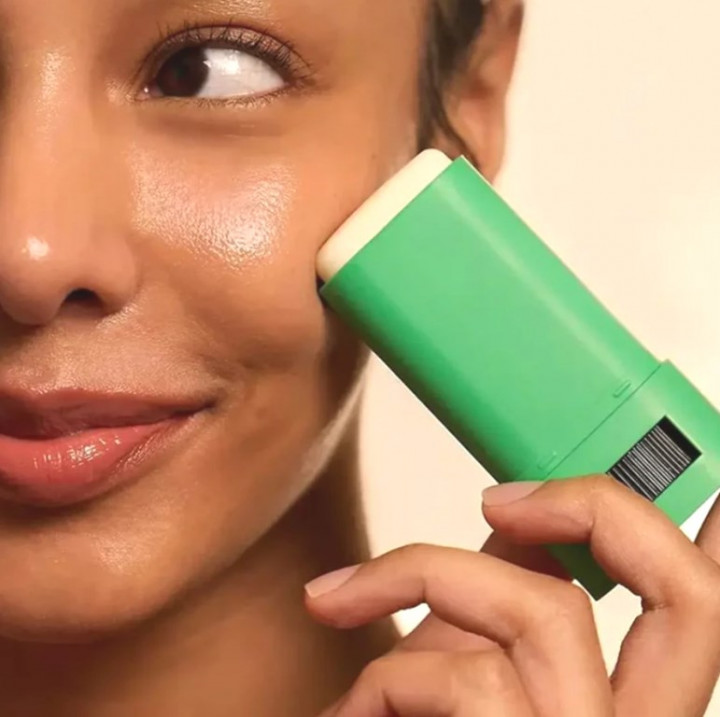 Bye Kulit Rewel! Sunscreen Panthenol Cuma Rp100 Ribuan