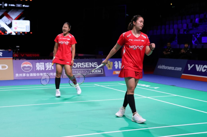 Update Piala Uber 2026: Rachel/Febi Jaga Asa dengan Menang Dramatis! Indonesia vs Taiwan 2-2