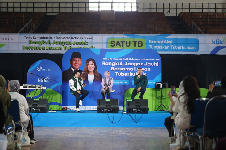 Stigma Sosial Jadi Tantangan Penanganan Tuberkulosis di Indonesia