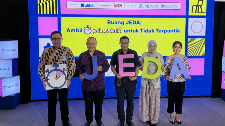 Blibli Dorong JEDA 10 Detik untuk Redam Respons Impulsif di Ruang Digital