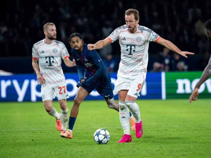 Susunan Pemain Paris Saint Germain vs Bayern Munich