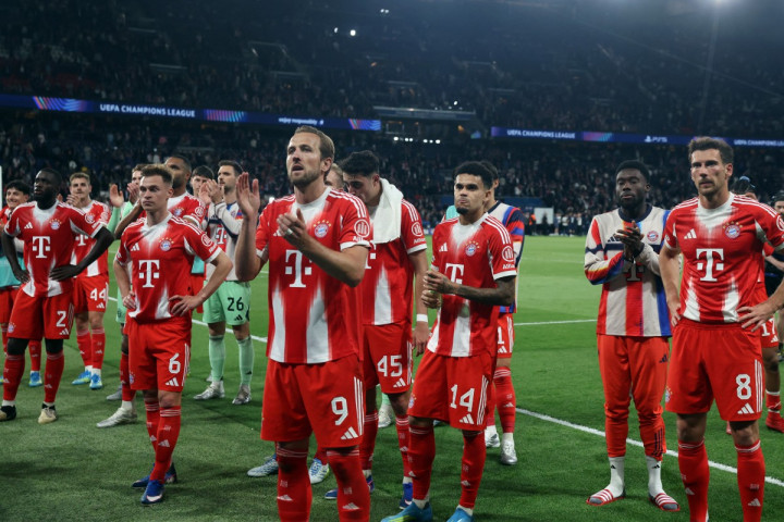 Bayern Kalah dari PSG, Kompany Tegaskan Peluang Masih Terbuka