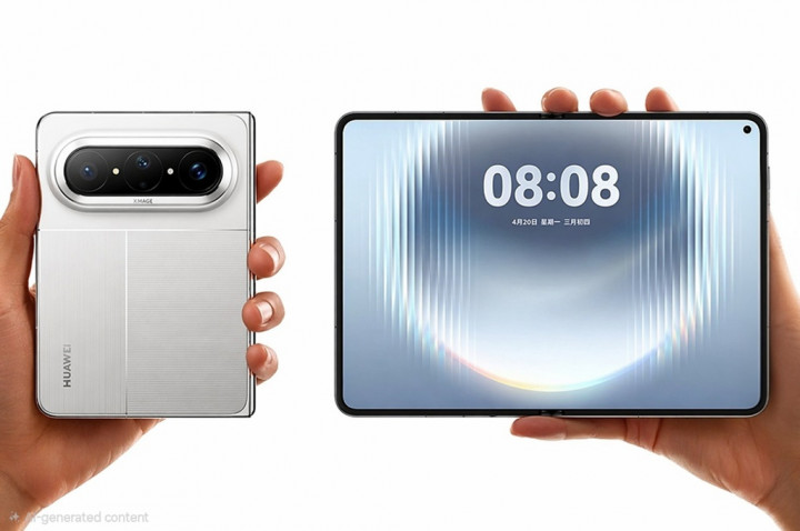 iPhone Ultra Dibandingkan dengan Huawei Pura X Max, Adu Konsep Foldable Generasi Baru