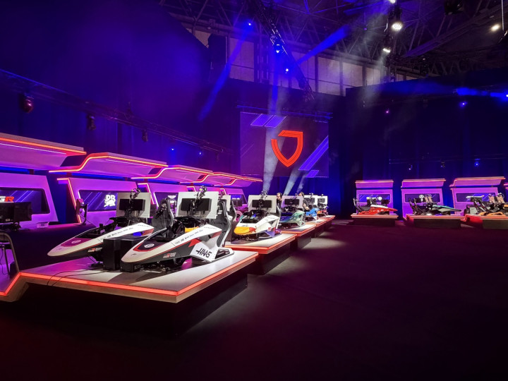 Lenovo Jadi Penyedia Teknologi Resmi F1 Sim Racing World Championship 2026