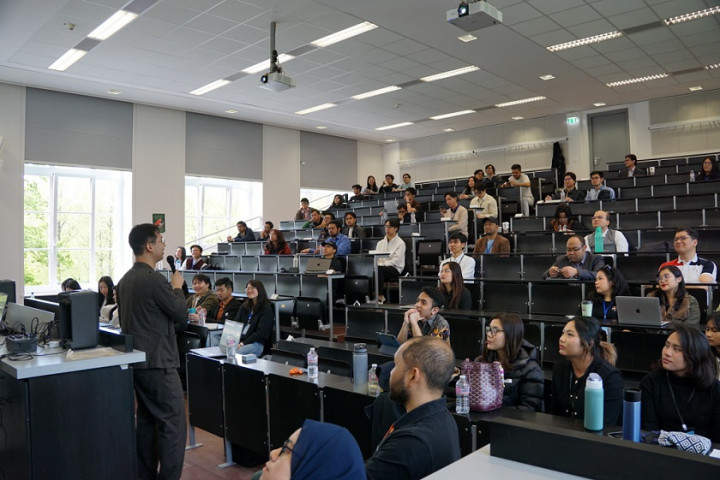 Uplift Career Summit 2026, Jembatan Pelajar Indonesia Berkarier di Jerman