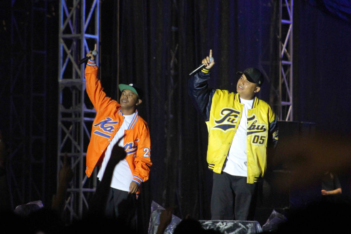 Disomasi Rp1,7 Miliar, NDX AKA Ancam Laporkan Balik Penyelenggara Gelombang Cinta Fest