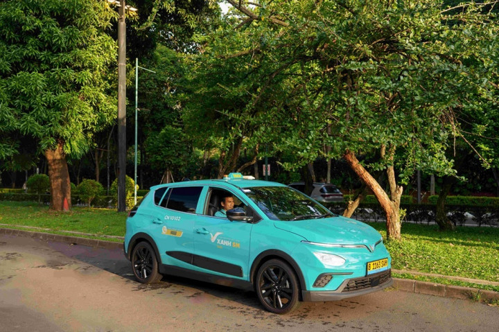 Spesifikasi VinFast VF e34, Mobil Listrik yang Dipakai Green SM