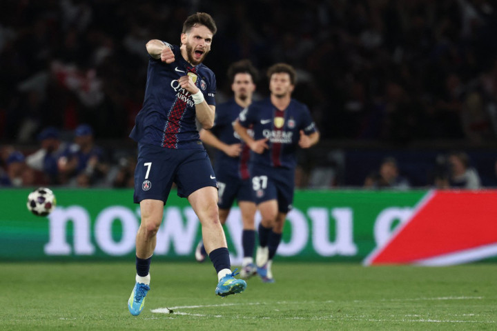 ​Leg Pertama Semifinal Liga Champions PSG Tekuk Bayern Muenchen 5-4