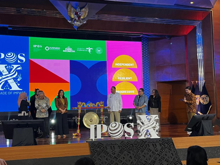 IPOS-X 2026: Industri Event Indonesia Masuk Era Orkestrasi, Bukan Sekadar Eksekusi