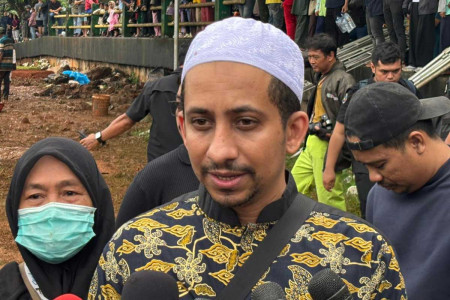 Habib Ja’far Sebut Korban KRL Bekasi Timur Mati Syahid: “Gerbong Wanita Jadi Gerbong Surga”
