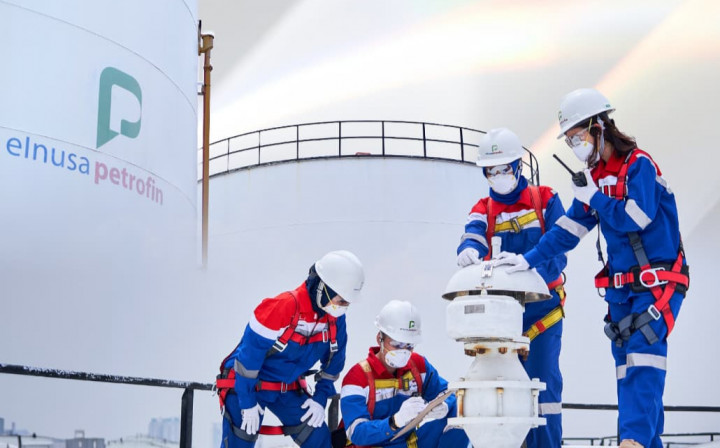 Elnusa Petrofin Perkuat Kolaborasi Untuk Jaga Stabilitas Energi Nasional