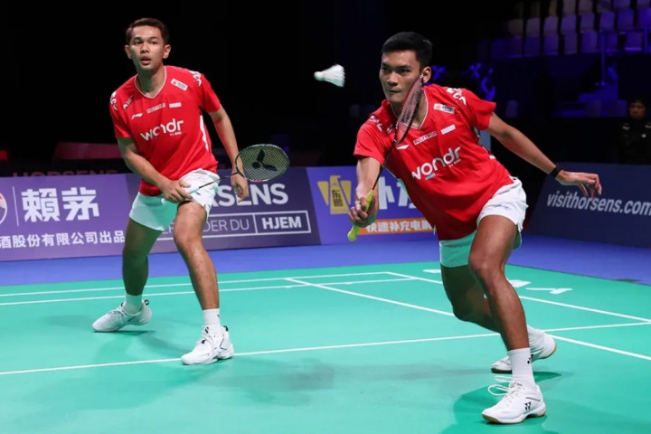 Tim Thomas Indonesia Tersingkir, Netizen: Ini Titik Terendah Bulu Tangkis Nasional