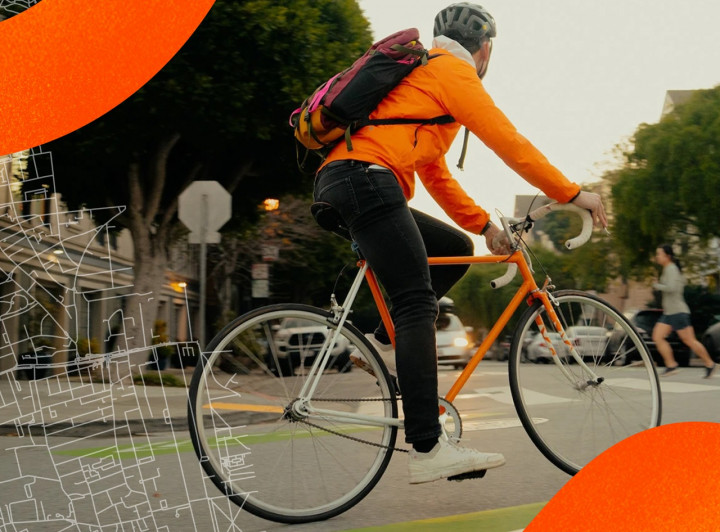 Pesepeda Global Tempuh 885 Juta Kilometer, Baby Boomer Generasi Paling Aktif