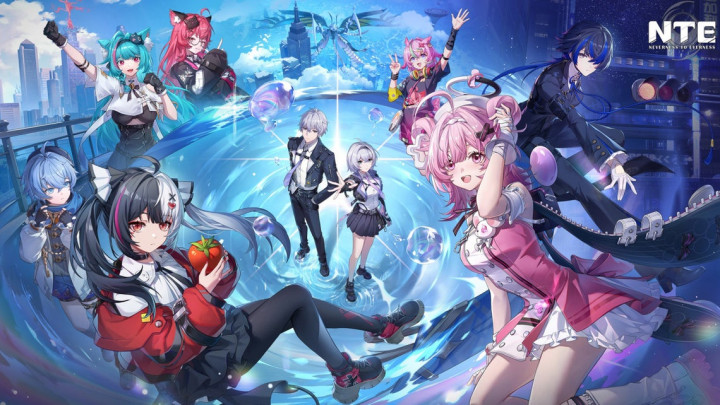 Baru Rilis! Kode Redeem NTE 29 April 2026, Klaim Hadiah dan Pull Gratis