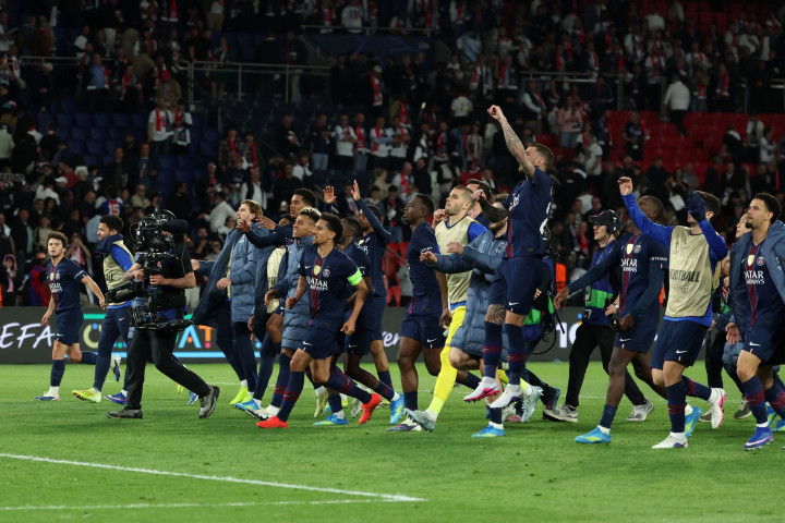 Fakta Menarik PSG vs Bayern 5-4: Semifinal Liga Champions Paling Gila, Rekor Baru Tercipta