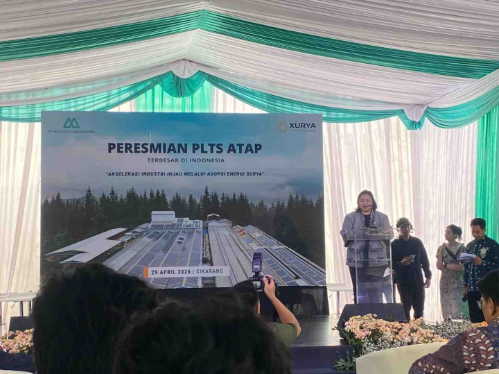 Kebangkitan Manufaktur Indonesia: Tumbuh Lampaui Ekonomi Nasional dan Targetkan Net Zero Emission 2050