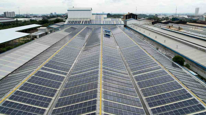 Bukan Sekadar Pasang Panel, Inilah Tantangan Mitigasi Risiko di Balik PLTS 22,5 MW Mulia Industri