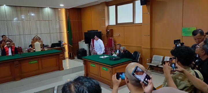 Resbob Divonis 2,5 Tahun Penjara di Kasus Ujaran Kebencian ke Suku Sunda
