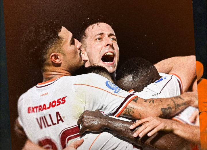 Hasil Persik vs Borneo FC 0-1: Gol Obieta Antar Pesut Etam Rebut Puncak Klasemen!