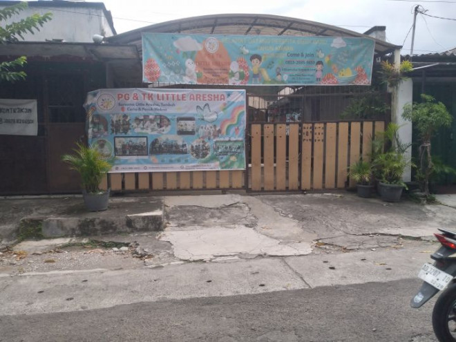 Daycare Little Aresha Yogyakarta. DOK MTVN/Ahmad Mustaqim