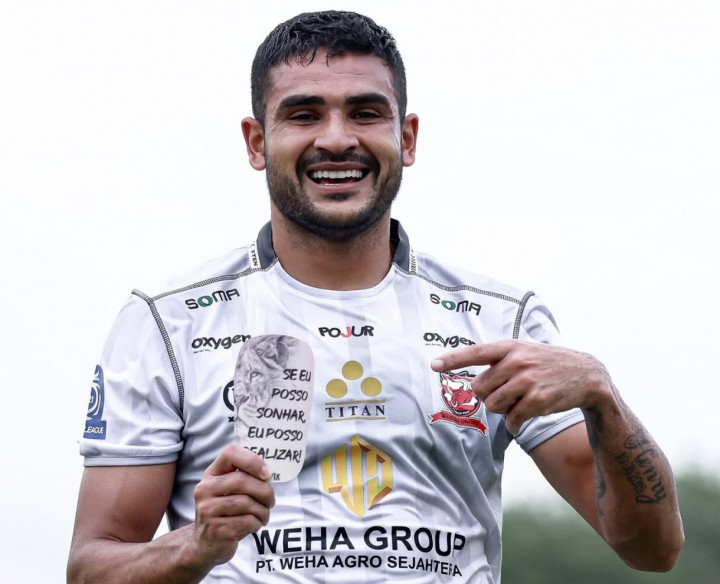 Hasil Semen Padang vs Madura United 0-1: Gol Brandao Bikin Laskar Sape Kerrap Tinggalkan Zona Degradasi!