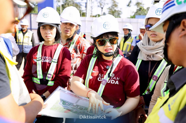 Siap Cetak Generasi Emas, SMA Unggul Garuda Belitung Timur Tawarkan Beasiswa Penuh 3 Tahun