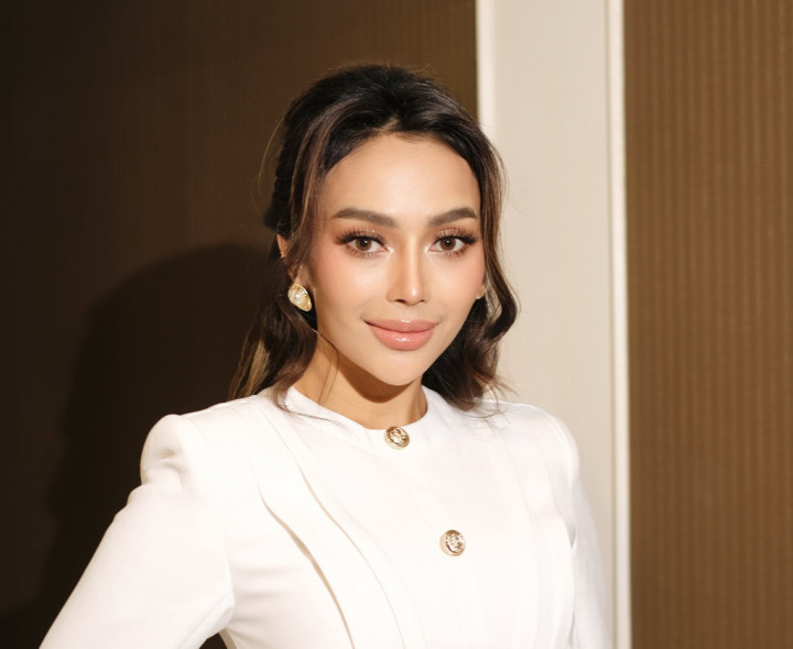 Karina Icha Makin Mantap Jadi Presenter, Belajar Langsung dengan Senior