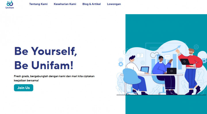 4 Lowongan Kerja Unifam April 2026 Dibuka hingga Mei! Cek Syaratnya di Sini