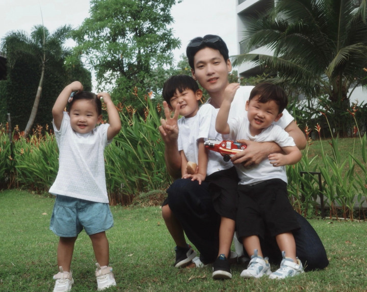 Keterlaluan! Na Daehoon Marah Anak-anaknya Dijadikan Candaan Jule dan Safrie