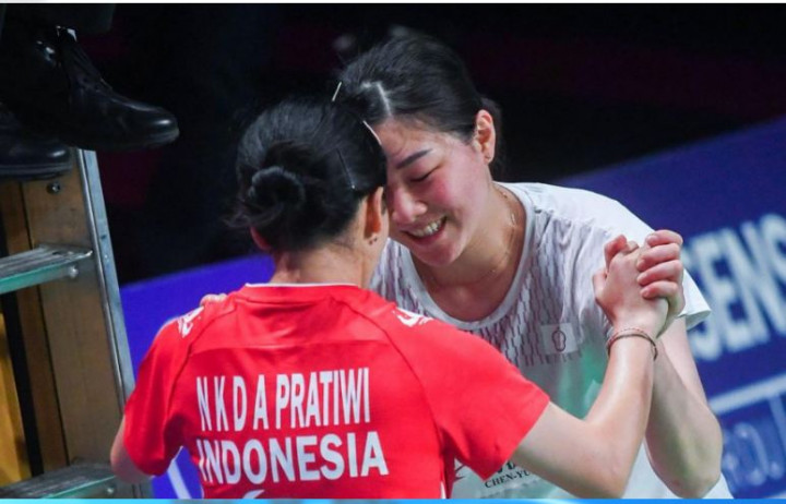 Uber Cup 2026: Indonesia Tantang Denmark di Babak Delapan Besar