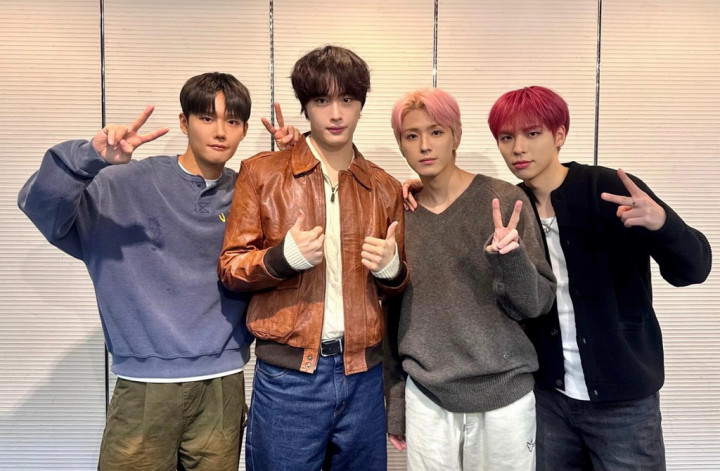 Grup K-pop CIX Bubar Setelah 7 Tahun