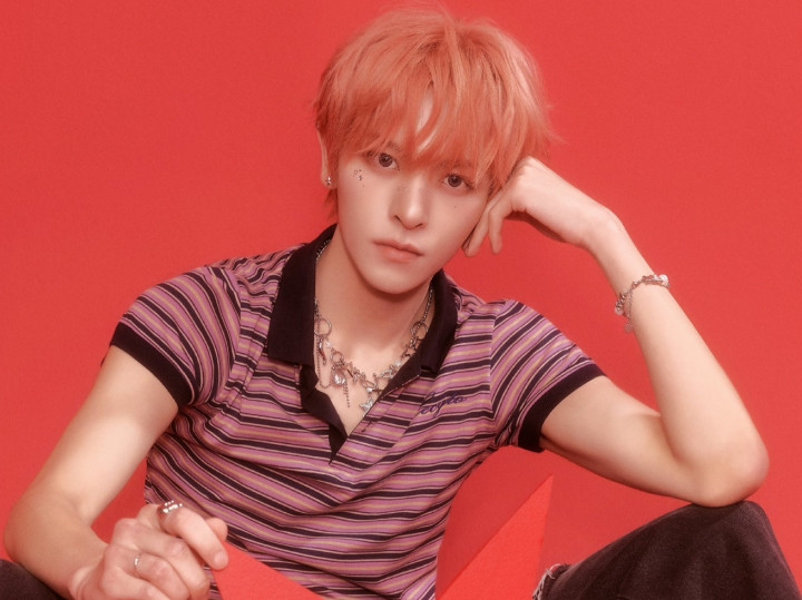 Diduga Singgung Carmen Hearts2Hearts, Laurence n.SSign Minta Maaf Usai Komentar Rasis