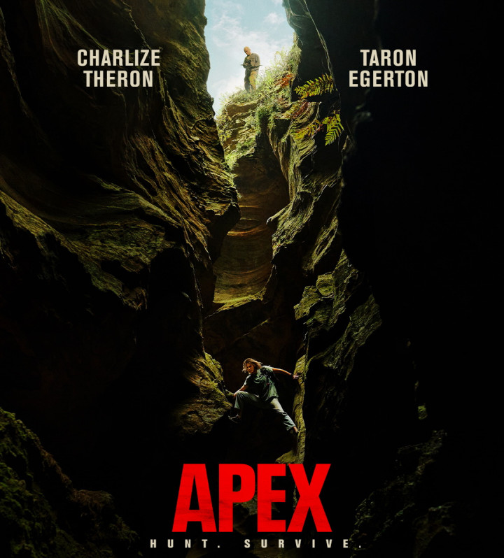 Sinopsis dan Pemain Film Apex, Baru Tayang di Netflix
