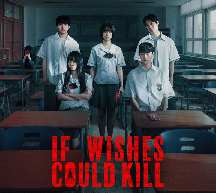 Sinopsis Drama Korea If Wishes Could Kill, Kisah Horor Aplikasi Misterius