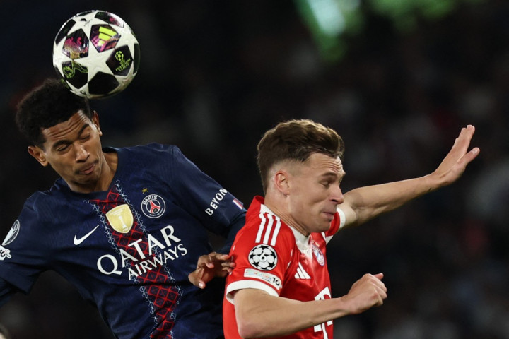 Kimmich Kaget Laga PSG Vs Bayern Hasilkan 9 Gol